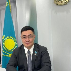 Көпешов Нұрлан Маратұлы