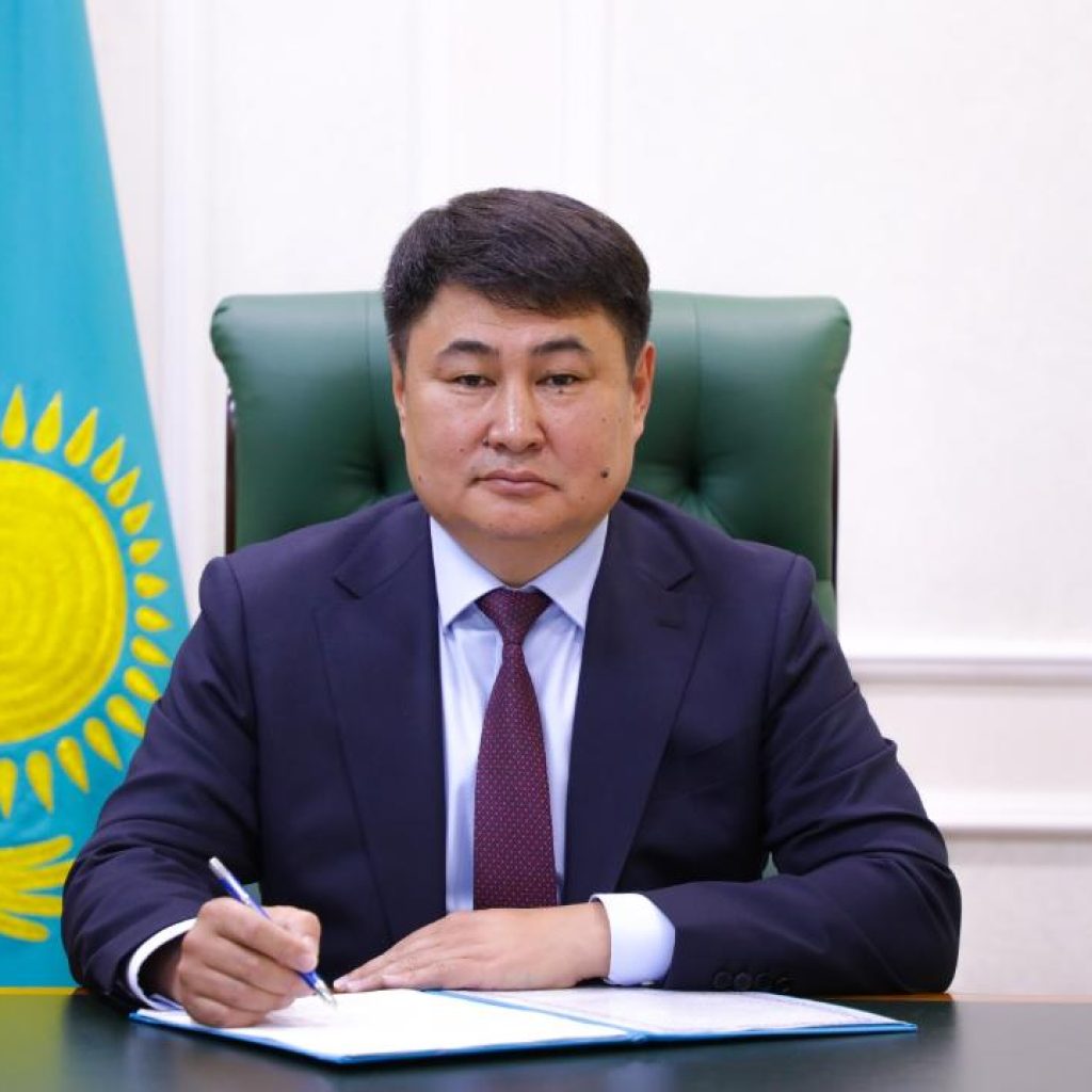 Өтебаев Ерсін Кенжебайұлы