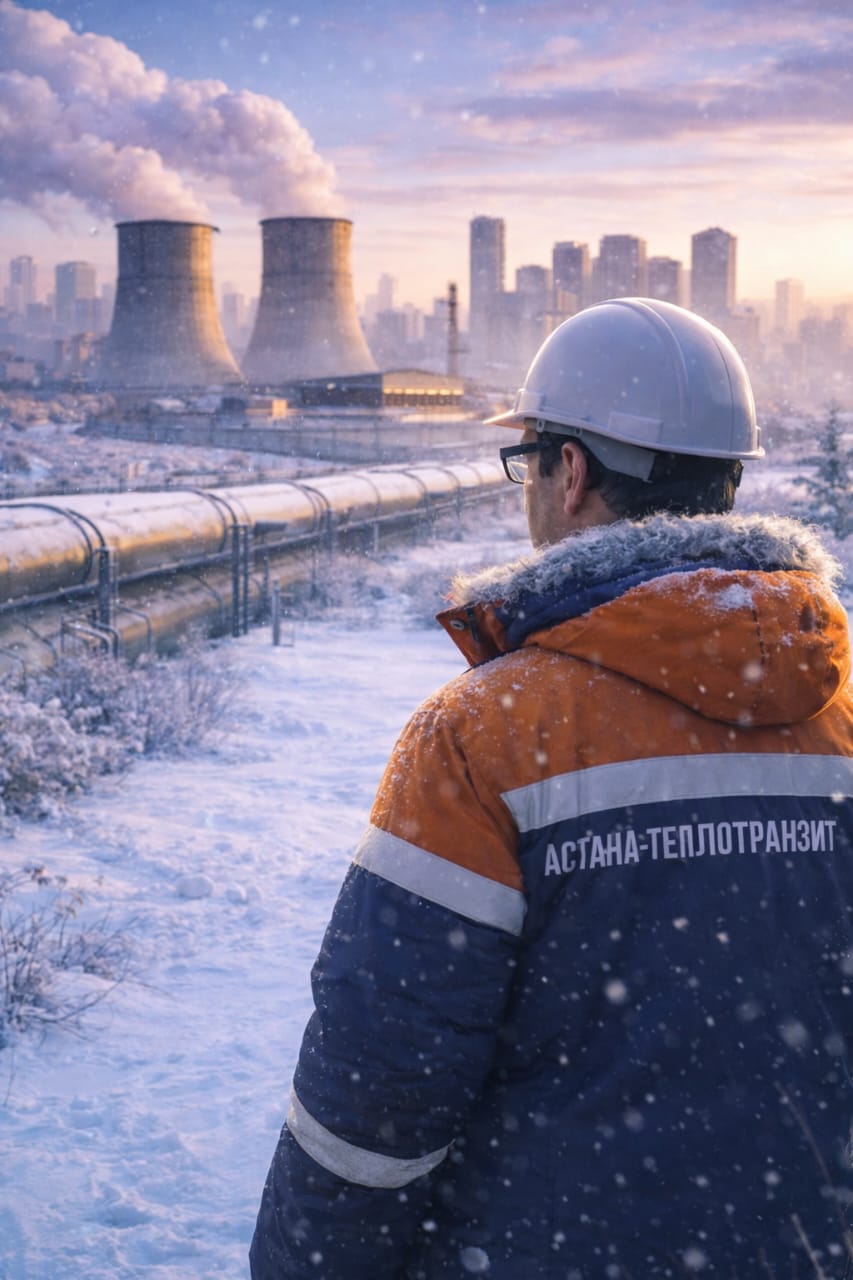 Энергетиктер күні