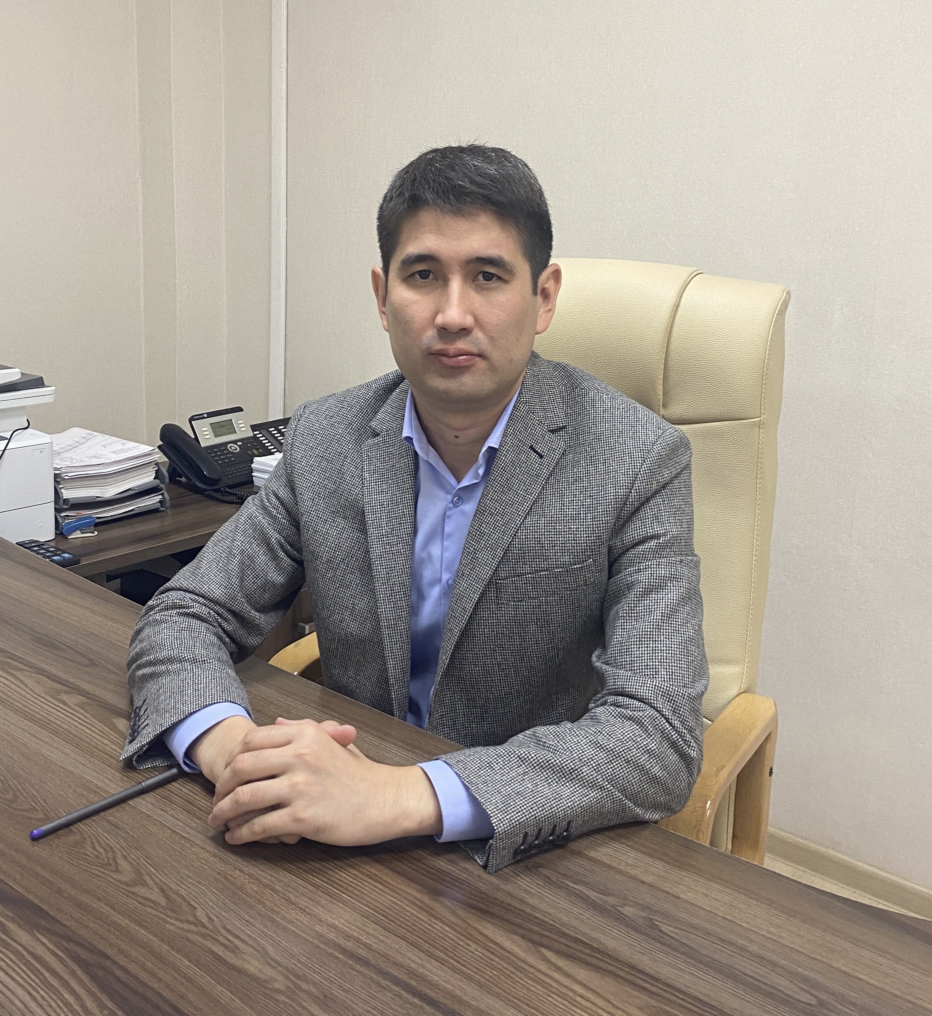 Сауғабаев Абзал Жәлелұлы