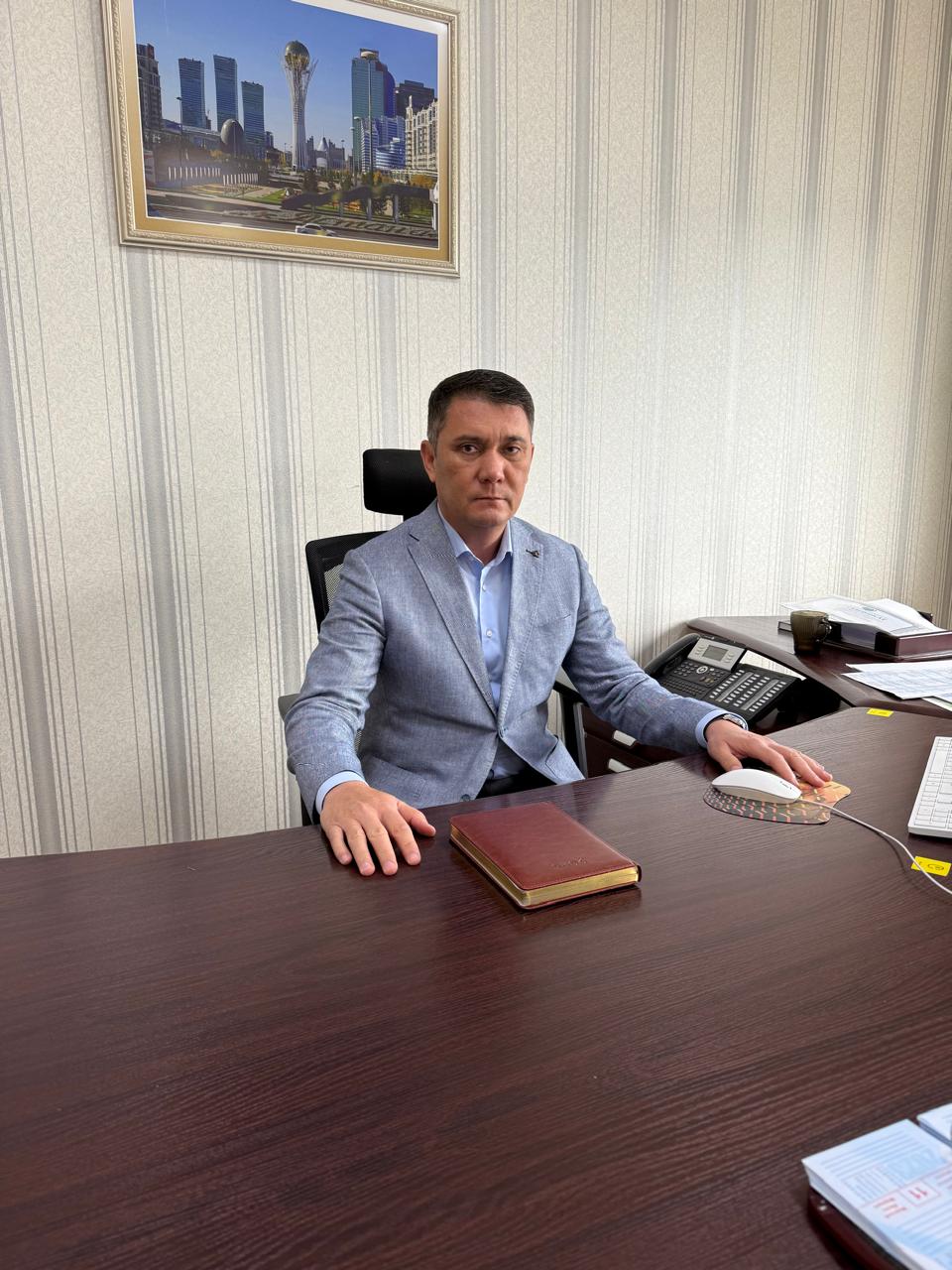 Марат Ермаханбетұлы Сеитқазиев